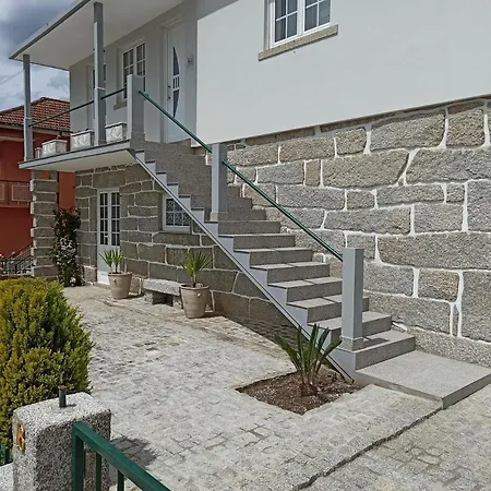 Casa Da Granja Villa Arouca Buitenkant foto