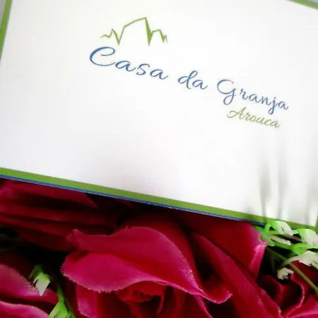 Casa Da Granja Villa Arouca Buitenkant foto