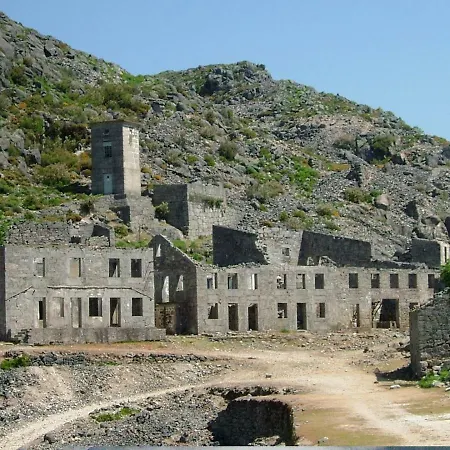 Casa Da Granja Villa Arouca Buitenkant foto